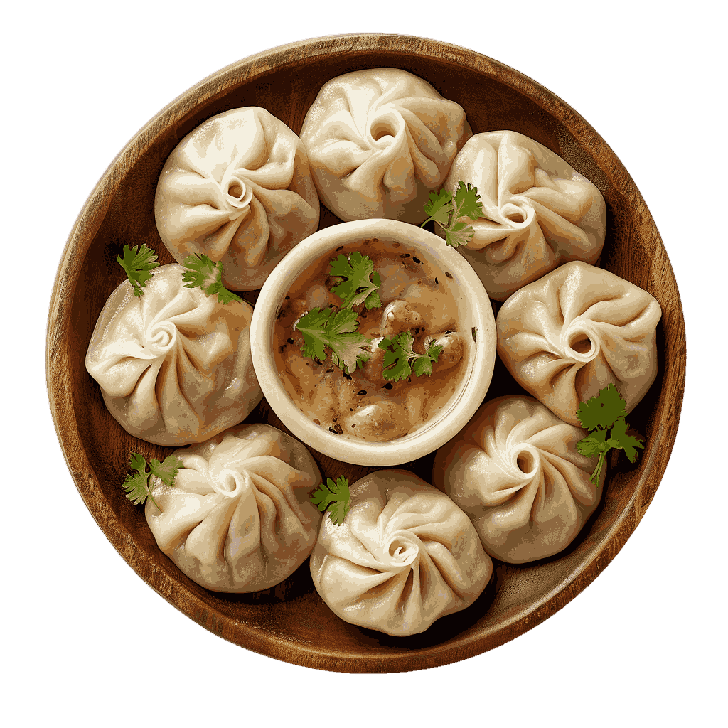 Steamed Dumplings